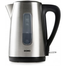 DOMO Rychlovarná konvice nerezová (1,7l/ 2200 W) DO738WK
