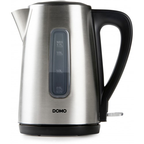 DOMO Rychlovarná konvice nerezová (1,7l/ 2200 W) DO738WK DOMO Rychlovarná konvice nerezová (1,7l/ 2200 W) DO738WK