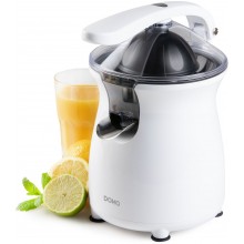 DOMO Pákový lis na citrusy-elektrický (Objem 0,46l/Příkon 160W) DO9269J
