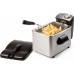 DOMO Fritéza nerezová (4l/ 3000W) DO458FR