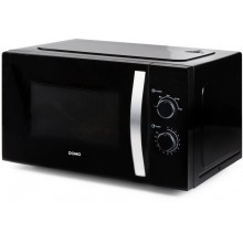 DOMO Mikrovlnná trouba (30L/900W) černá DO23001