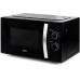 DOMO Mikrovlnná trouba (30L/900W) černá DO23001