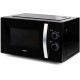 DOMO Mikrovlnná trouba (30L/900W) černá DO23001