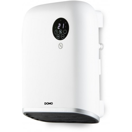 DOMO Elektrické topení do koupelny s WIFI DO7357F