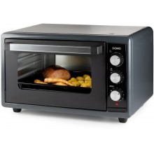 DOMO Elektrická horkovzdušná trouba (50l/2000W) DO808GO