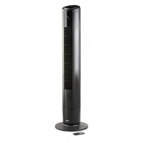 DOMO Sloupový ventilátor s dálkovým ovládáním DO8152