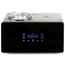 DOMO Zmrzlinovač s kompresorem a jogurtovač 1,5l/150W DO9252I