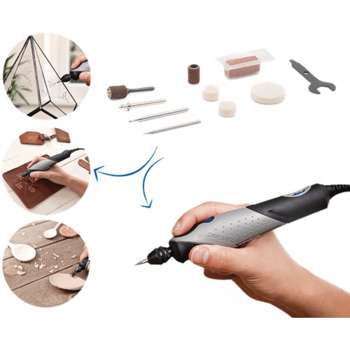 Dremel Stylo+ Gravírovací pero + příslušenství F0132050JA Dremel Stylo+ Gravírovací pero + příslušenství F0132050JA