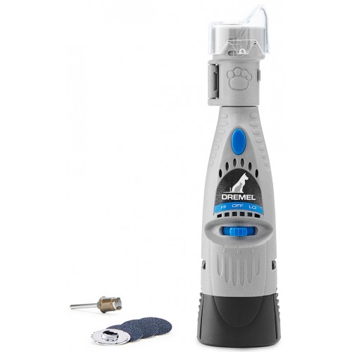Dremel Sada na stříhání drápků domácích zvířat F0137020JA Dremel Sada na stříhání drápků domácích zvířat F0137020JA