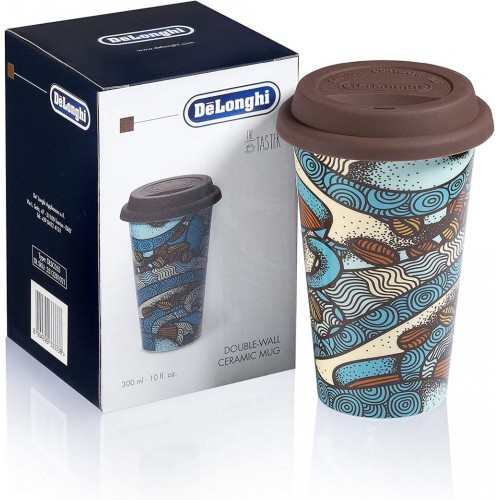 DeLonghi Termohrnek 300 ml DLSC055 DeLonghi Termohrnek 300 ml DLSC055