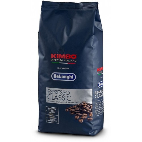 DeLonghi Espresso classic Zrnková káva 1 kg DLSC611 DeLonghi Espresso classic Zrnková káva 1 kg DLSC611