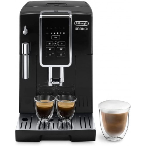 DeLonghi Dinamica Automatický kávovar ECAM 350.15.B DeLonghi Dinamica Automatický kávovar ECAM 350.15.B