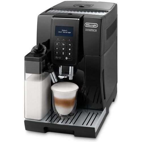 DeLonghi Dinamica Automatický kávovar ECAM 353.75.B DeLonghi Dinamica Automatický kávovar ECAM 353.75.B