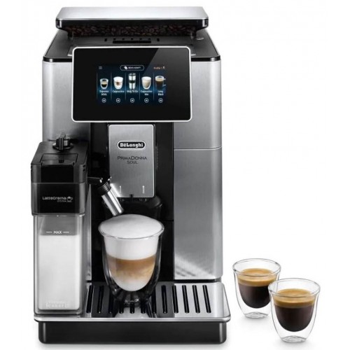 DeLonghi PrimaDonna Soul Automatický kávovar ECAM 610.75.MB DeLonghi PrimaDonna Soul Automatický kávovar ECAM 610.75.MB