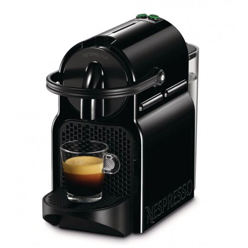 DeLonghi Inissia Nespresso Kapslový kávovar EN 80.B DeLonghi Inissia Nespresso Kapslový kávovar EN 80.B