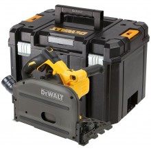 DeWALT DCS520NT Aku ponorná kotoučová pila se základnou 55mm XR FlexVolt (54V/bez aku) Tstak