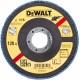 DeWALT DT3292 Brusný lamelový kotouč na kov 115 mm, plochý, 36G