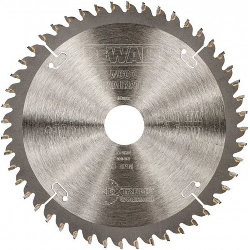 DeWALT DT4094 Pilový kotouč 190 x 30 mm, 48 zubů, TCG -5° DeWALT DT4094 Pilový kotouč 190 x 30 mm, 48 zubů, TCG -5°