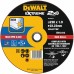 DeWALT DT43939 řezný kotouč na nerez 230 mm