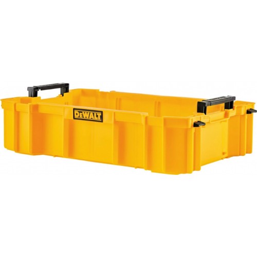 DeWALT DWST83408-1 ToughSystem Přepravka hluboká 470 x 310 x 120 mm DeWALT DWST83408-1 ToughSystem Přepravka hluboká 470 x 310 x 120 mm