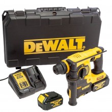DeWALT DCH253M2 Aku kombinované kladivo SDS-Plus 2,1J (18V/2x4.0Ah) Kufr