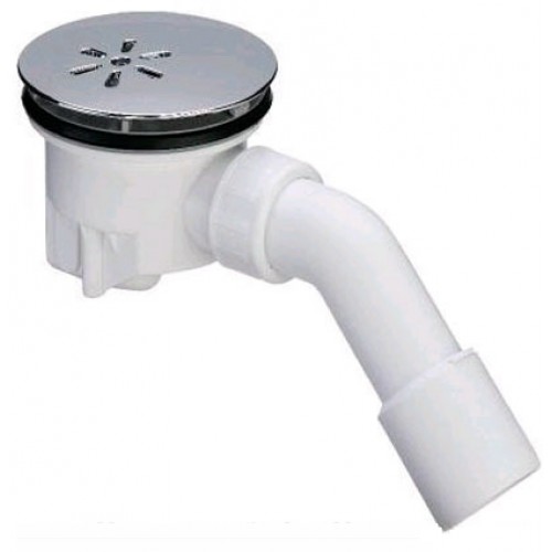 Viega Domoplex vaničkový sifón 75x 40/50 chrom 364755 Viega Domoplex vaničkový sifón 75x 40/50 chrom 364755