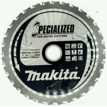 MAKITA E-02939 pilový kotouč 150x20mm TCT 32Z kov