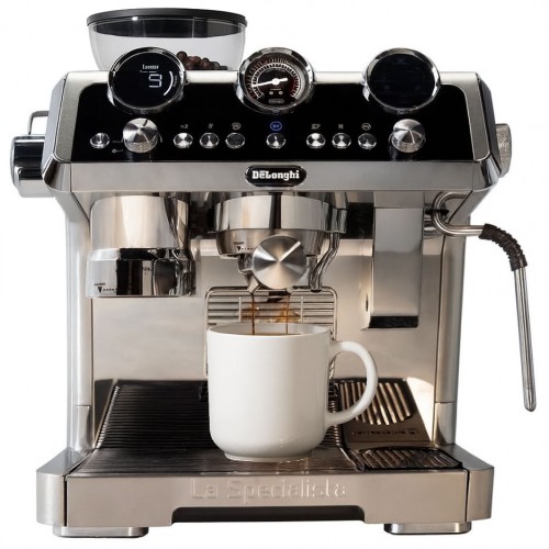 DeLonghi La Specialista Maestro Pákový kávovar EC9865.M DeLonghi La Specialista Maestro Pákový kávovar EC9865.M
