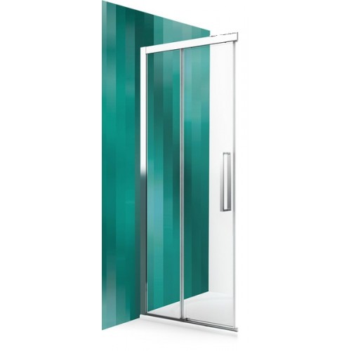 ROLTECHNIK Sprchové dveře posuvné ECS2L/800 brillant/transparent 560-800000L-00-02 ROLTECHNIK Sprchové dveře posuvné ECS2L/800 brillant/transparent 560-800000L-00-02