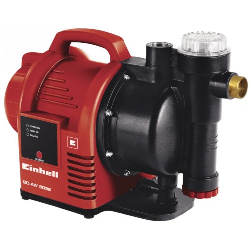 EINHELL Classic Vodárna GC-AW 9036 4 automatická 4176720 EINHELL Classic Vodárna GC-AW 9036 4 automatická 4176720