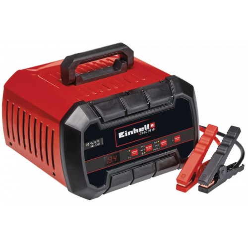 Einhell CE-BC 30 M Nabíječka autobaterií 1002275 Einhell CE-BC 30 M Nabíječka autobaterií 1002275