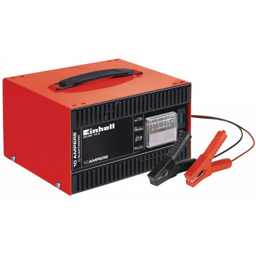 Einhell CC-BC 10 E Nabíječka autobaterií 1050821