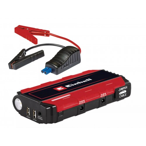 Einhell CE-JS 12/1 Jump-Starter Power Bank 1091521 Einhell CE-JS 12/1 Jump-Starter Power Bank 1091521