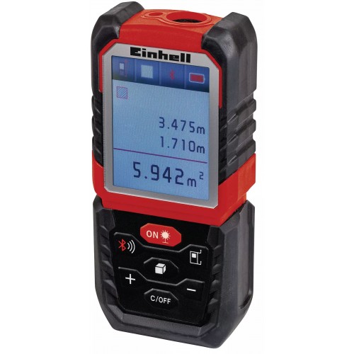 Einhell TE-LD 60 Laserový dálkoměr 2270085 Einhell TE-LD 60 Laserový dálkoměr 2270085