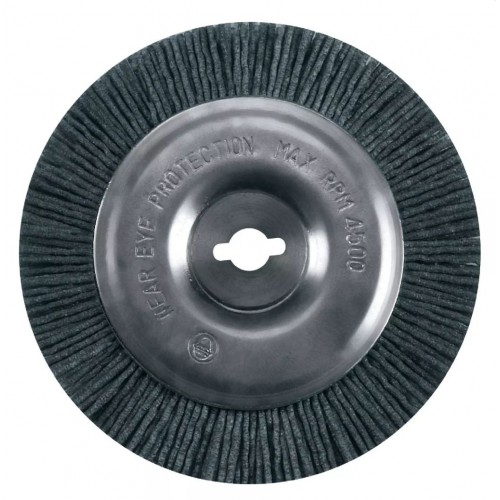 EINHELL Náhradní nylonový kartáč k GC-EG 1410 Šedý 3424110 EINHELL Náhradní nylonový kartáč k GC-EG 1410 Šedý 3424110
