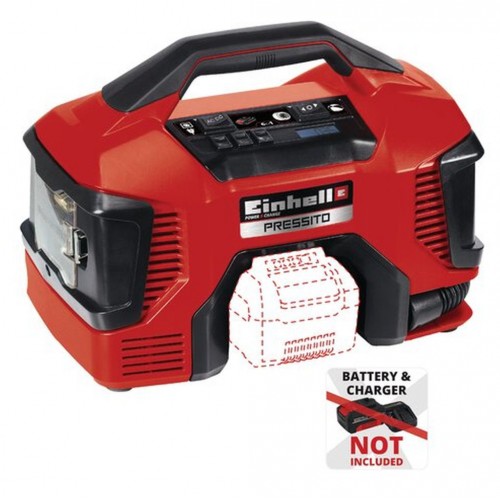 Einhell PRESSITO Hybridní kompresor 4020460 Einhell PRESSITO Hybridní kompresor 4020460