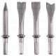 Einhell Sada sekáčů, 4ks pro TC-PC 45 4132769