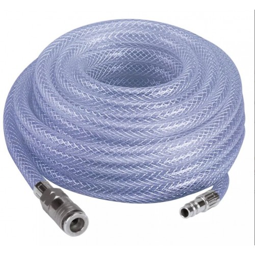 Einhell 15 m Braided Air Hose, 9 mm ID Příslušenství kompresoru 4138210 Einhell 15 m Braided Air Hose, 9 mm ID Příslušenství kompresoru 4138210