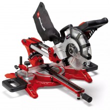 Einhell TC-SM 2131/2 Dual Kapovací/pokosová pila s potahem 4300390