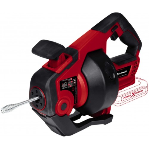 Einhell TE-DA 18/760 Li Solo Aku čistič trubek 4514160 Einhell TE-DA 18/760 Li Solo Aku čistič trubek 4514160