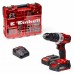 Einhell TE-CD 18/2 Li-i +64 (2x2,0 Ah) Aku příklepová vrtačka 4514221
