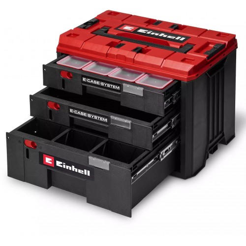 Einhell E-Case Drawer Systémový přenašecí kufr 4540047 Einhell E-Case Drawer Systémový přenašecí kufr 4540047