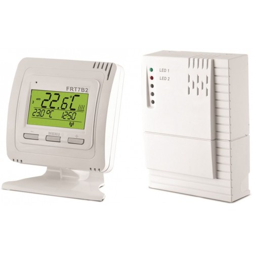 ELEKTROBOCK Bezdrátový termostat FRT7B2 ELEKTROBOCK Bezdrátový termostat FRT7B2