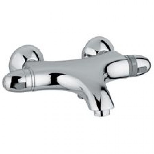 PAFFONI EQUO TOP vanová baterie chrom bez sprchy EQT022 PAFFONI EQUO TOP vanová baterie chrom bez sprchy EQT022
