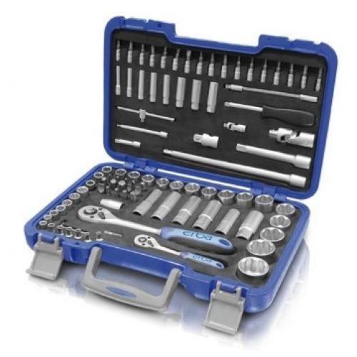 ERBA Profesionální sada gola klíčů 94 ks SUPER LOCK ER-03174