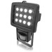 ERBA LED reflektor 12 POWER LED s pohybovým čidlem ER-25120