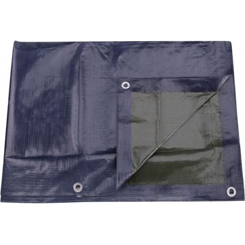 EXTOL PREMIUM plachta PE nepromokavá silná 150g/m2, 2x8m, PE 14109 EXTOL PREMIUM plachta PE nepromokavá silná 150g/m2, 2x8m, PE 14109
