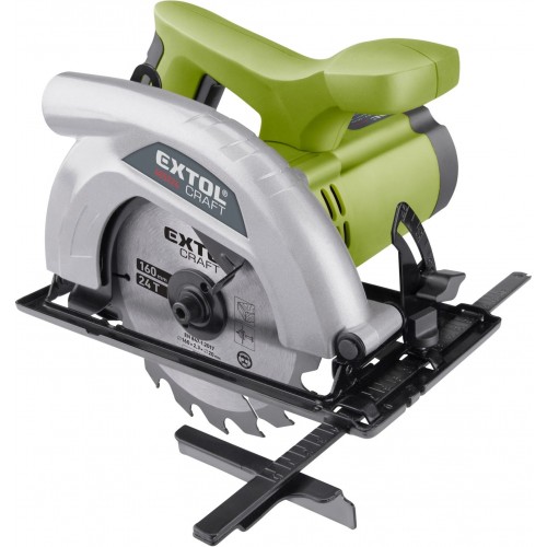 EXTOL CRAFT pila kotoučová, 160mm, 1200W 405224 EXTOL CRAFT pila kotoučová, 160mm, 1200W 405224