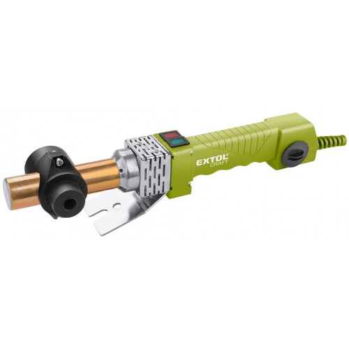 EXTOL CRAFT svářečka polyfúzní, 1070W 419313 EXTOL CRAFT svářečka polyfúzní, 1070W 419313