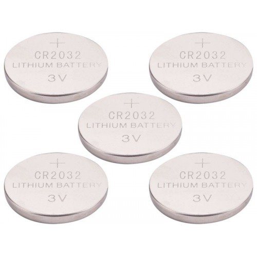 EXTOL ENERGY Lithiové baterie 3V 5ks 42050 EXTOL ENERGY Lithiové baterie 3V 5ks 42050